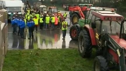 La déchetterie automobile GDE toujours bloquée par les opposants