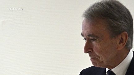 Affaire Squarcini - LVMH : Bernard Arnault entendu comme témoin