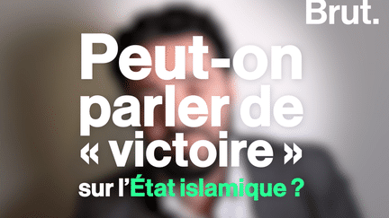 Brut : Wassim Nasr, journaliste à France24 et expert de la mouvance jihadiste, a répondu à 4 questions pour Brut