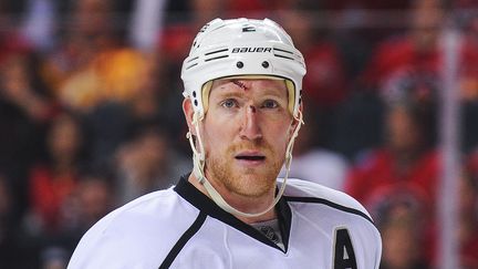 Matt Greene et les Kings ont raté leur saison  (DEREK LEUNG / GETTY IMAGES NORTH AMERICA)