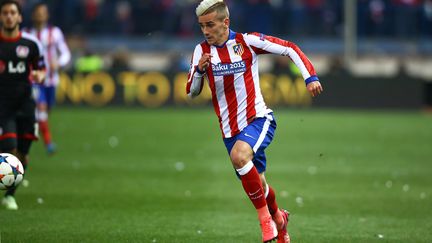  Antoine Griezmann (MANUEL BLONDEAU / AOP PRESS)