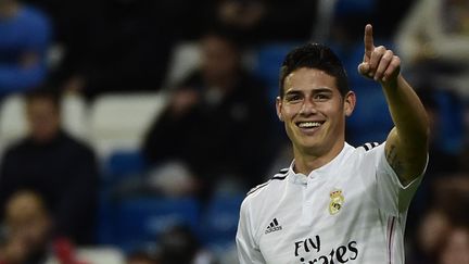 2014, l'année James Rodriguez (PIERRE-PHILIPPE MARCOU / AFP)