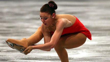 La Russe Adelina Sotnikova