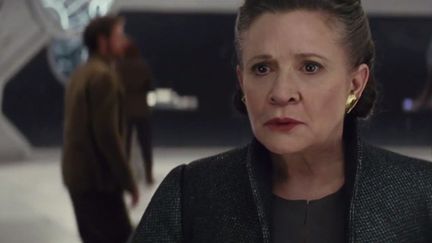 Carrie Fisher, l'interprète de Leia Organa, la mythique princesse rebelle, morte en décembre 2016, avait déjà terminé le tournage des scènes pour "Les derniers Jedi". 
