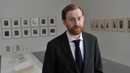 Simon Baker était auparavant le conservateur Photographie de la Tate Gallery à Londres. 
 (Tate Gallery)