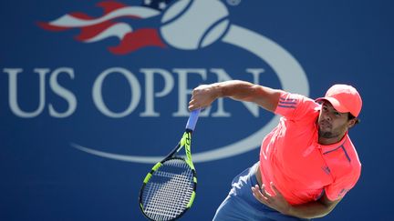 Jo-Wilfried Tsonga (ANDY LYONS / GETTY IMAGES NORTH AMERICA)