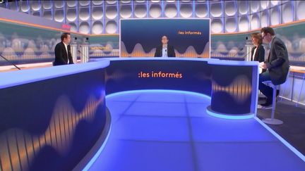 Les informés du dimanche 10 novembre 2024 (RADIO FRANCE)