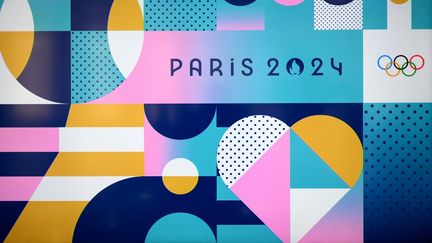 La première phase de vente pour la billetterie de Paris 2024 s'est ouverte, le 15 février 2023. (FRANCK FIFE / AFP)