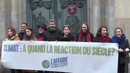 "Affaire du siècle" : l’État condamné à réparer un préjudice écologique