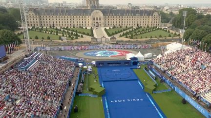 Les Jeux paralympiques de Paris 2024 débuteront mercredi 28 août. Après les Jeux olympiques, l'engouement est au rendez-vous.