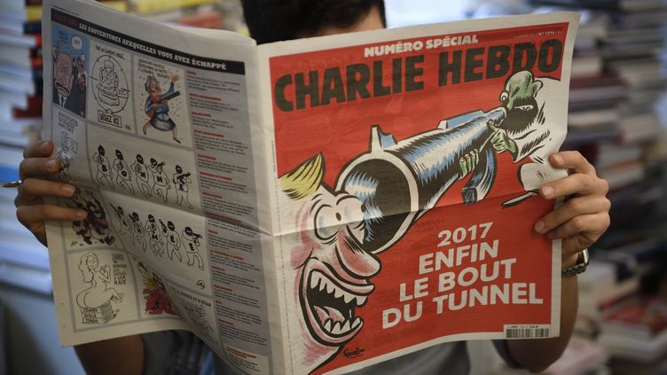 Deux Ans Après L'attentat, "Charlie Hebdo" S'est Refait Une Santé ...