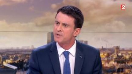 Manuel Valls : "Il y a une seule défaite, celle du Front national"