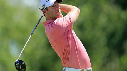 Bradley Dredge (RICHARD HEATHCOTE / GETTY IMAGES NORTH AMERICA)