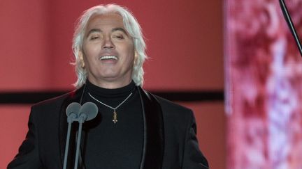 Le baryton russe Dmitri Hvorostovsky en mai 2017
 (Igor Russak / NurPhoto)