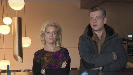 Le Périgord accueille actuellement un tournage avec Marina&nbsp;Foïs&nbsp;et Benjamin&nbsp;Biolay.&nbsp;Un événement bienvenu dans le contexte de la crise du&nbsp;Covid-19. (France 3)