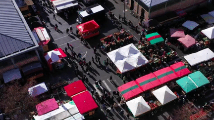 Ille-et-Vilaine : le marché des Lices de Rennes, un concentré de couleurs et d'histoire (France 2)