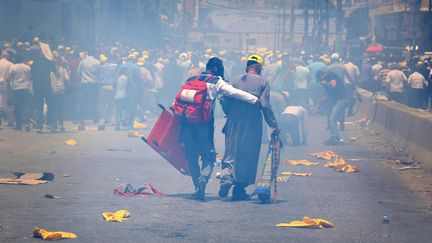 Crise israélo-palestinienne : réunion d'urgence à l'ONU