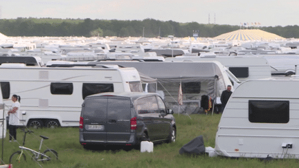 Loiret : un rassemblement évangélique attire deux fois plus de participants que prévu (France 3)