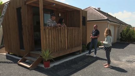 Logement : garder ses aînés dans un studio de jardin