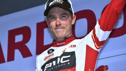 Rohan Dennis remporte le Tour de la Provence, sa première course par étapes de la saison 2017. (DE WAELE TIM / TDWSPORT SARL)