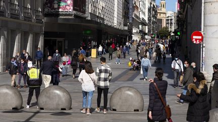 Tourisme : Madrid, la nouvelle destination prisée des Français