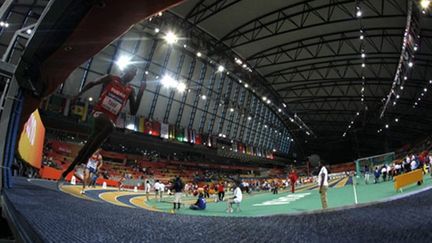 L'athlétisme fait son "show" en salle l'hiver