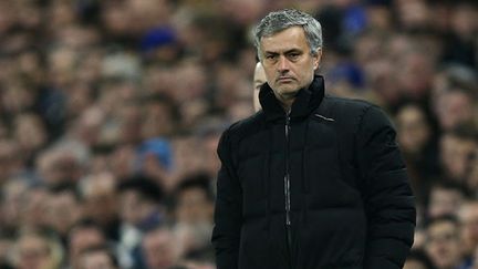 L'entraîneur portugais de Chelsea José Mourinho