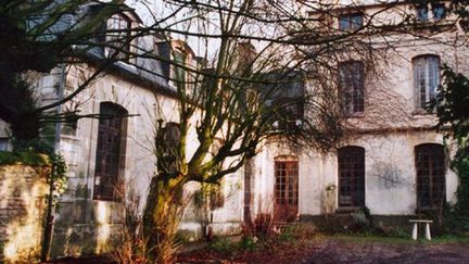 Le château d'Hérouville est à vendre
 (DR)