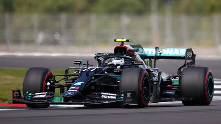 Valtteri Bottas, pilote Mercedes-AMG Petronas (BRYN LENNON / POOL)