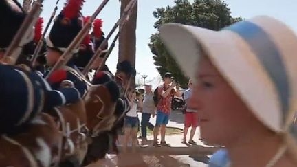 La Corse célèbre le 250e anniversaire de Napoléon Bonaparte