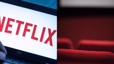 Avec la montée en puissance de plateformes comme Netflix, la chronologie des médias devient "obsolète", selon le Sénat.
 (Alexander Heinl / DPA / SANDRO DI CARLO DARSA / ALTOPRESS / PHOTOALTO)