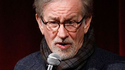 Le cinéaste américain Steven Spielberg en décembre 2017.
 (Lars Niki / Getty Images / AFP)