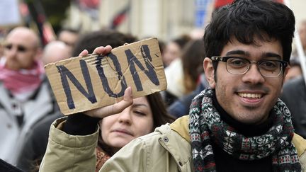 Loi Travail : 120 000 manifestants à nouveau dans la rue