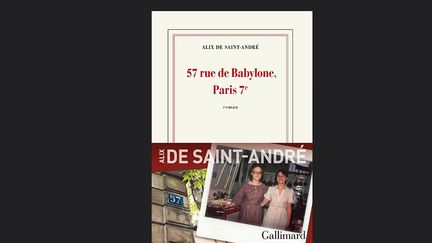 Littérature : "57 rue de Babylone" d'Alix de Saint-André, plongée dans le "Home Pasteur"