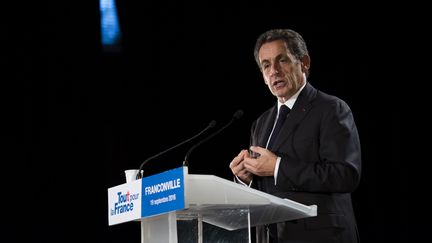 Nicolas Sarkozy électrise le débat avec les "ancêtres gaulois"