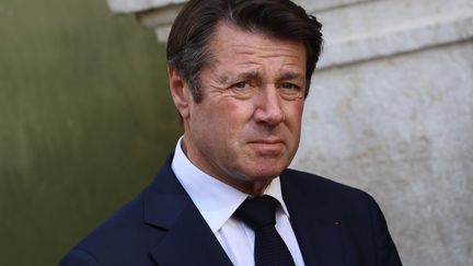 Mort de Jean-Paul Belmondo : "Il mérite un hommage national", estime Christian Estrosi