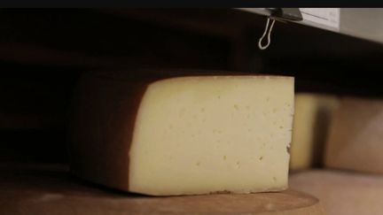 Consommation : la raclette, star de l'hiver chez les Français&nbsp; (Capture d'écran France 2)