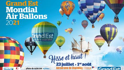 #GEMAB21 (© Grand Est Mondial Air Ballons)