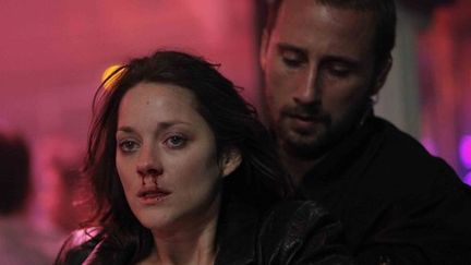 Marion Cotillard et Matthias Schoenaerts
 (Roger Arpajou Why Not Productions)