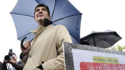 Arnaud Montebourg (AFP)