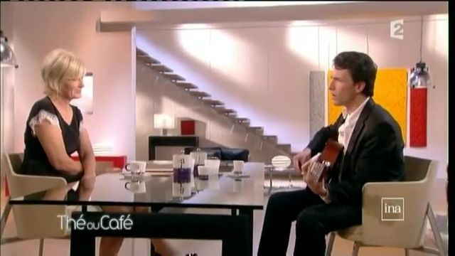 Quand l'ancien juge Marc Trévidic jouait à la guitare et chantait "Vertige de l'amour"