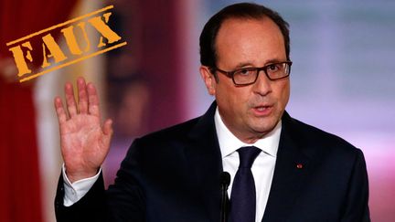 &nbsp; (François Hollande affirme notamment que l'Allemagne a mis plus de dix ans pour se redresser économiquement © Maxppp)