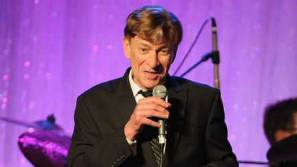 Le chanteur Bobby Caldwell, le 9 mai 2011, à Beverly Hills, aux Etats-Unis. (ALBERTO E. RODRIGUEZ / GETTY IMAGES NORTH AMERICA)