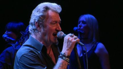 Richy Hallyday en concert
 (France 2 / culturebox)