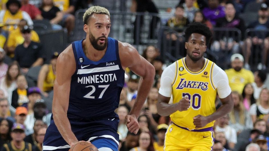 NBA : Rudy Gobert à Minnesota, Un Nouveau Challenge Pour Changer De ...