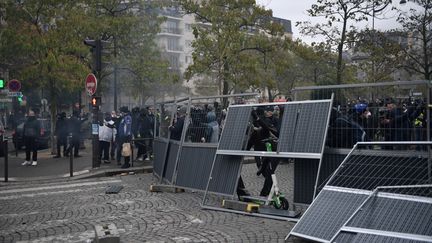 "Gilets jaunes" : un samedi de violences