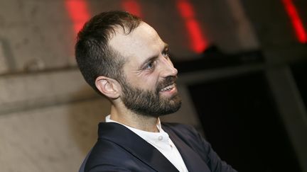 Le chorégraphe Benjamin Millepied, le 12 décembre 2015 à Los Angeles (Etats-Unis). (RICH POLK / GETTY IMAGES NORTH AMERICA)