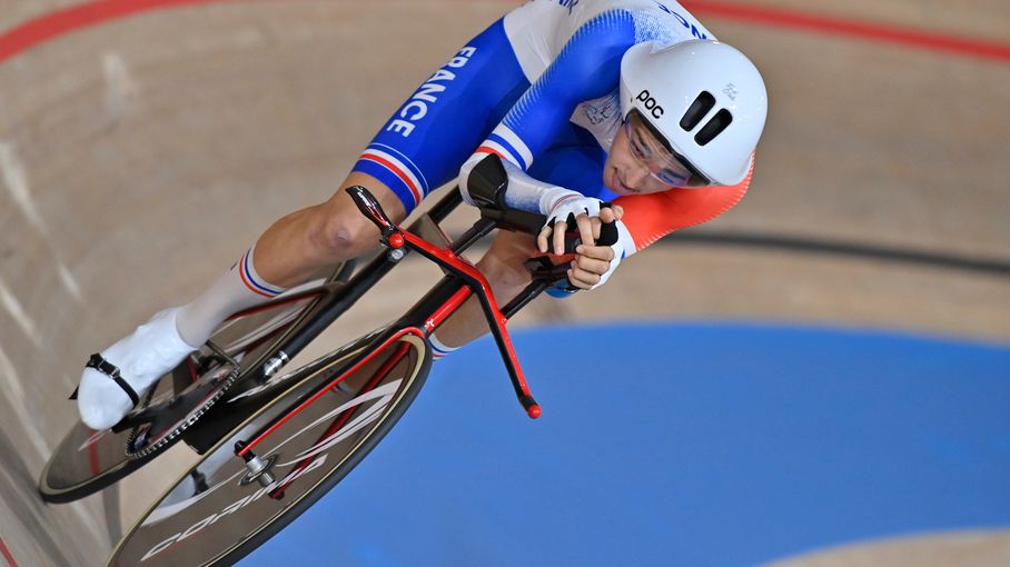 Jeux paralympiques 2021 : le cycliste Alexandre Léauté ...