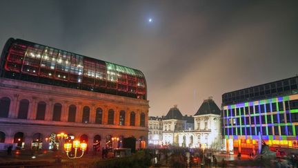 L'Opéra de Lyon
 (MONTICO LIONEL / HEMIS.FR)