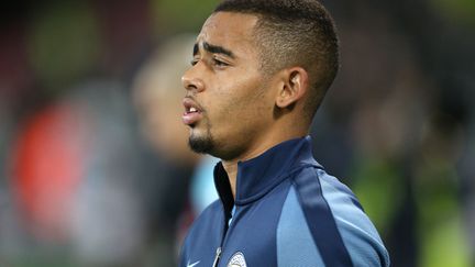 Gabriel Jesus pourrait reprendre la compétition plus tôt que prévu (MICHAEL ZEMANEK / BACKPAGE IMAGES LTD)